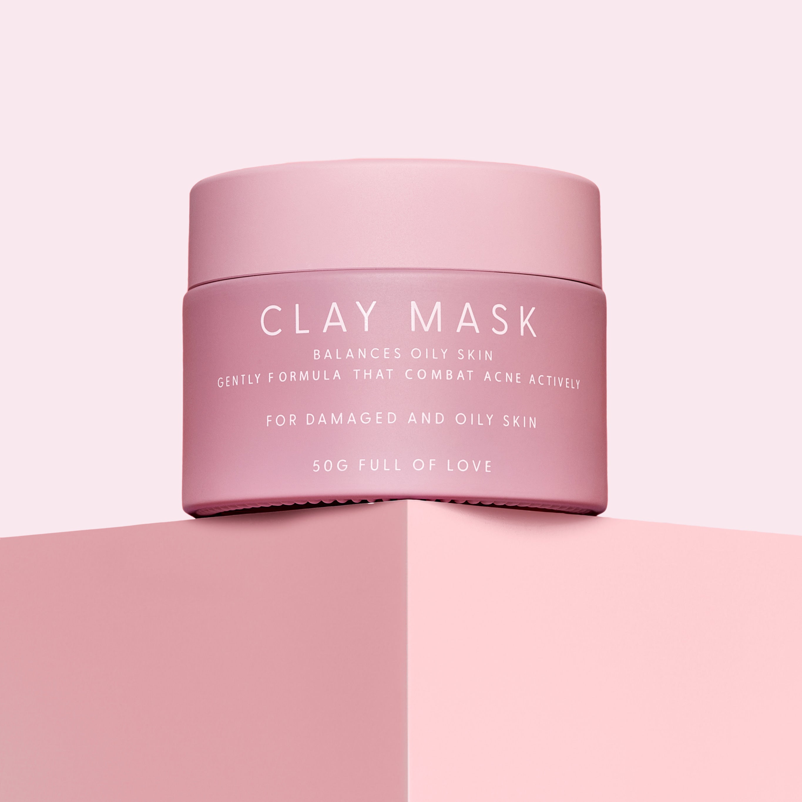 CLAY MASK