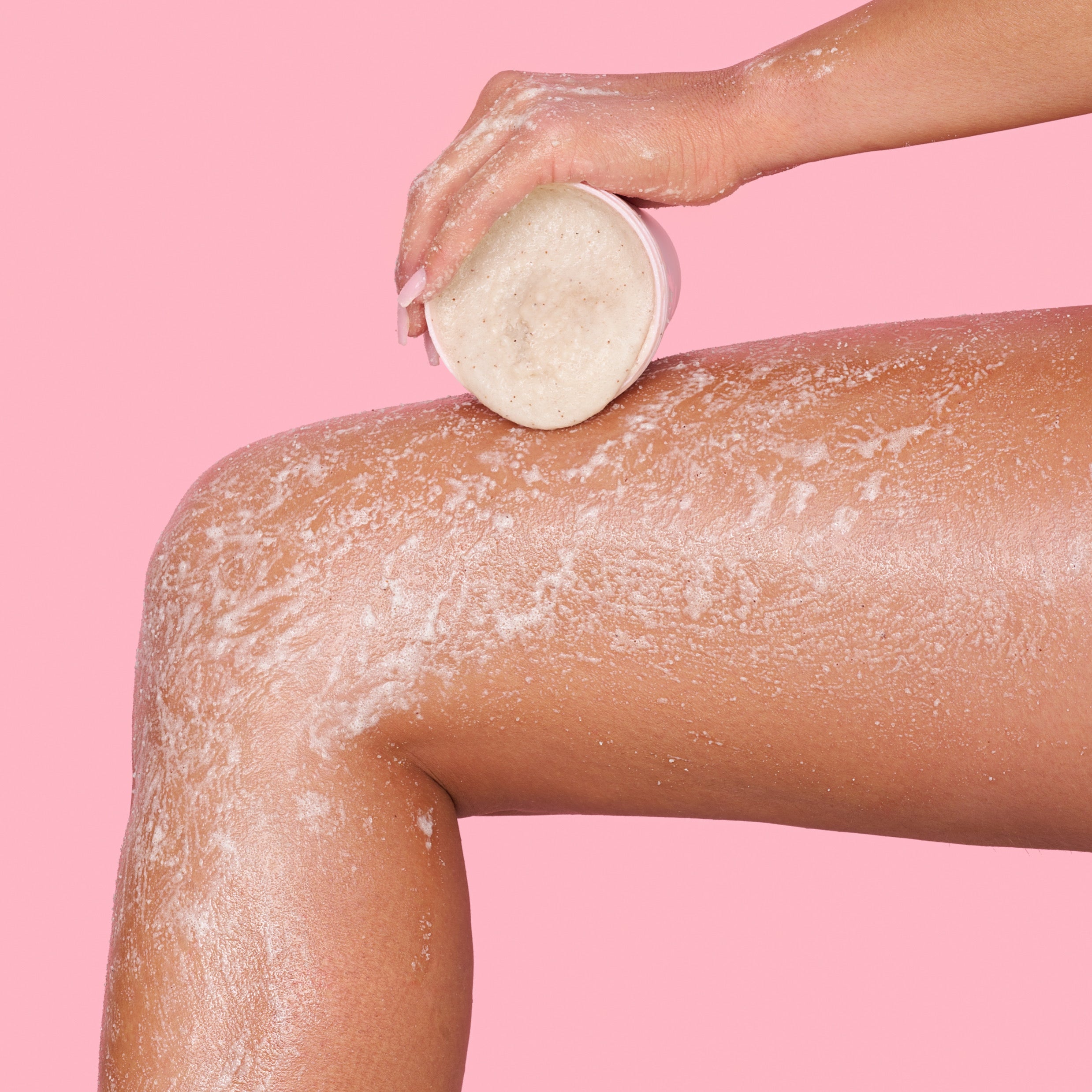 COCONUT BODY SCRUB